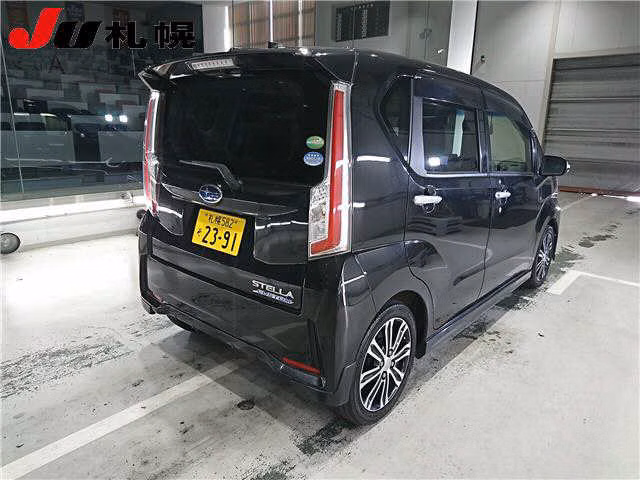 SUBARU STELLA