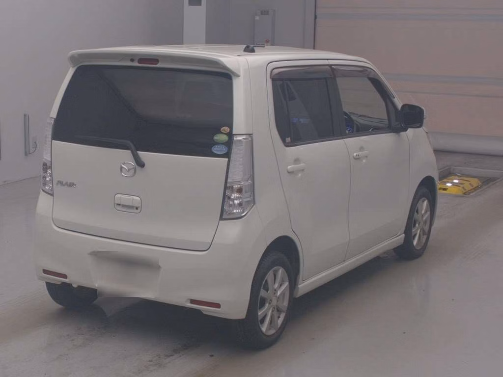 MAZDA FLAIR