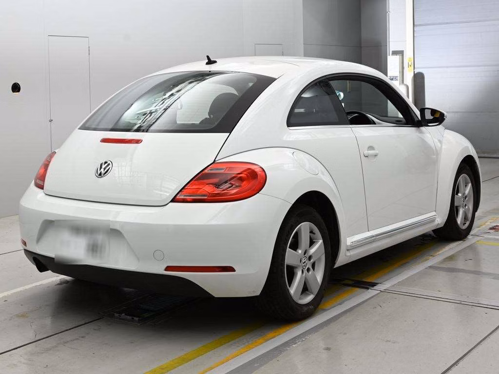 VOLKSWAGEN BEETLE
