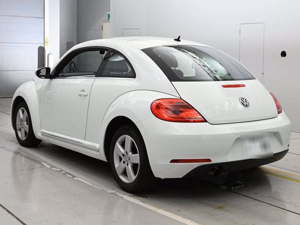 VOLKSWAGEN BEETLE