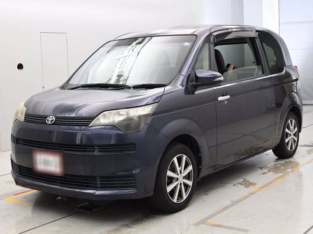 TOYOTA SPADE