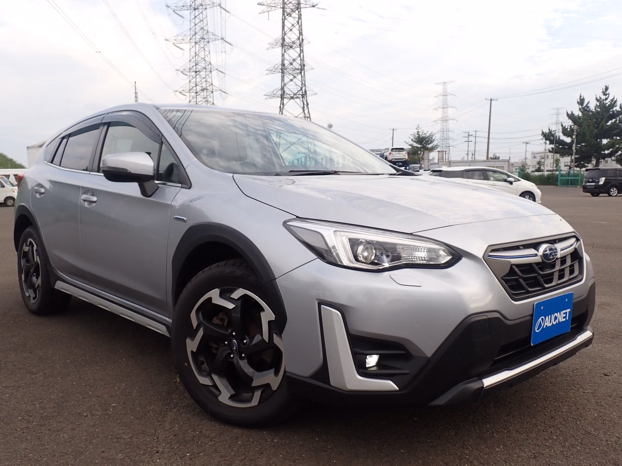 SUBARU XV