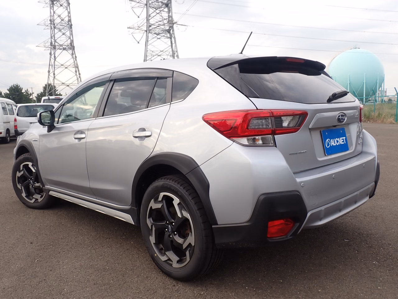 SUBARU XV