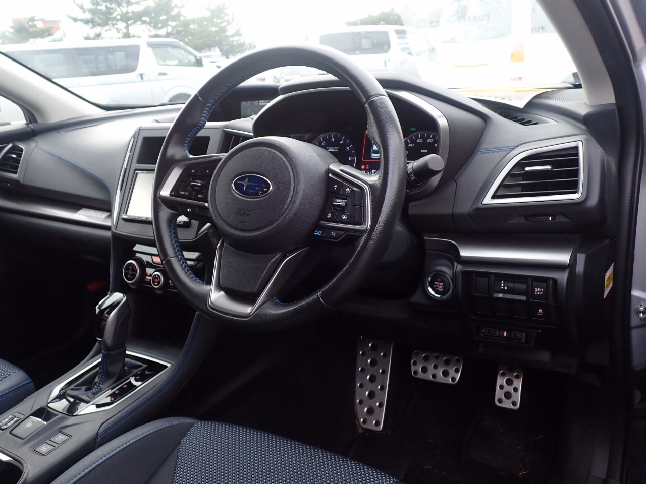 SUBARU XV