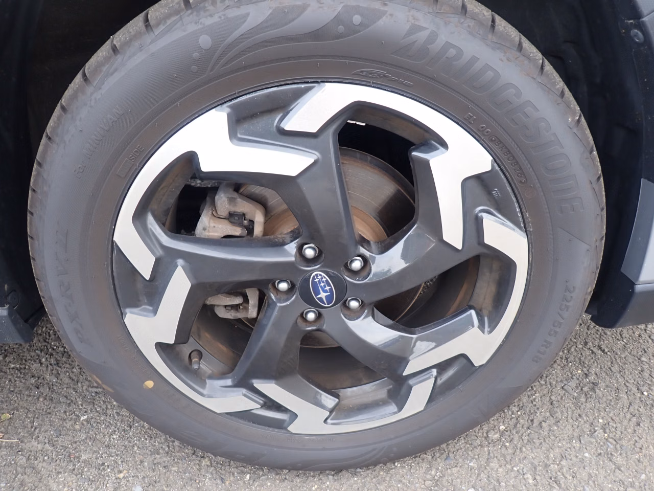 SUBARU XV