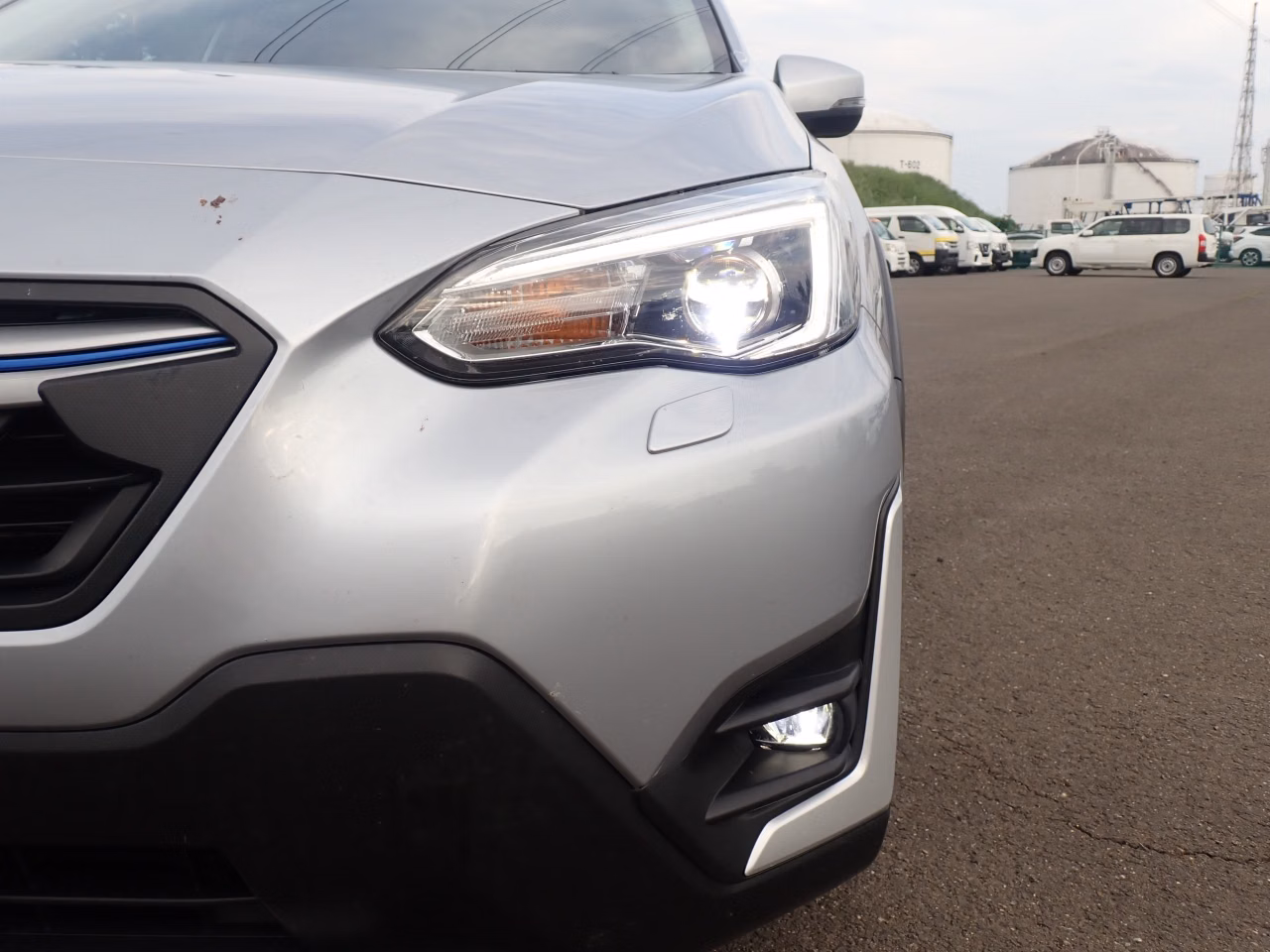 SUBARU XV