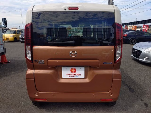 MAZDA FLAIR WAGON
