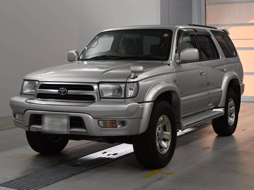 TOYOTA HILUX SURF