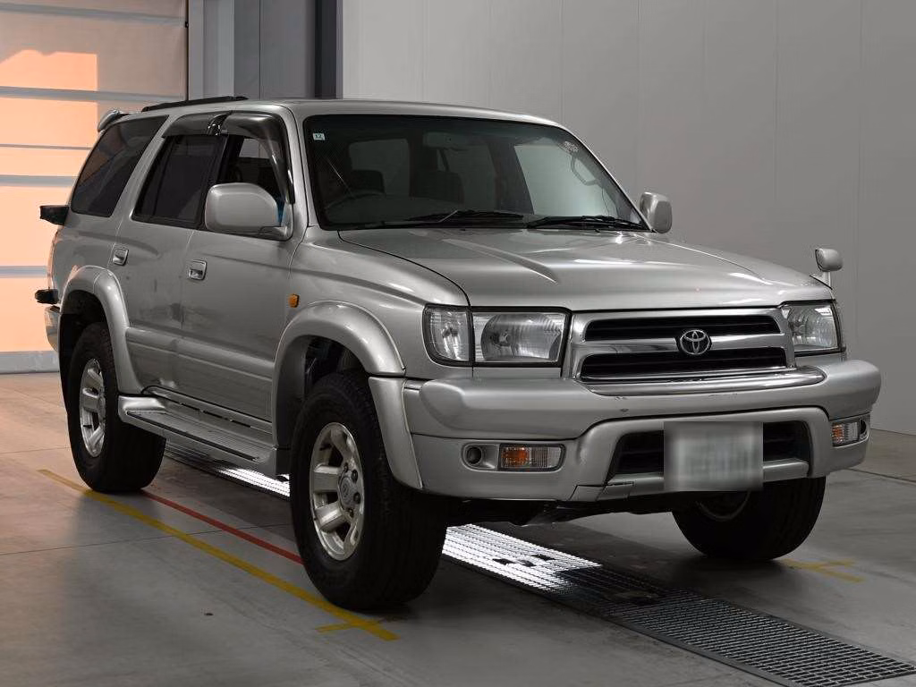 TOYOTA HILUX SURF