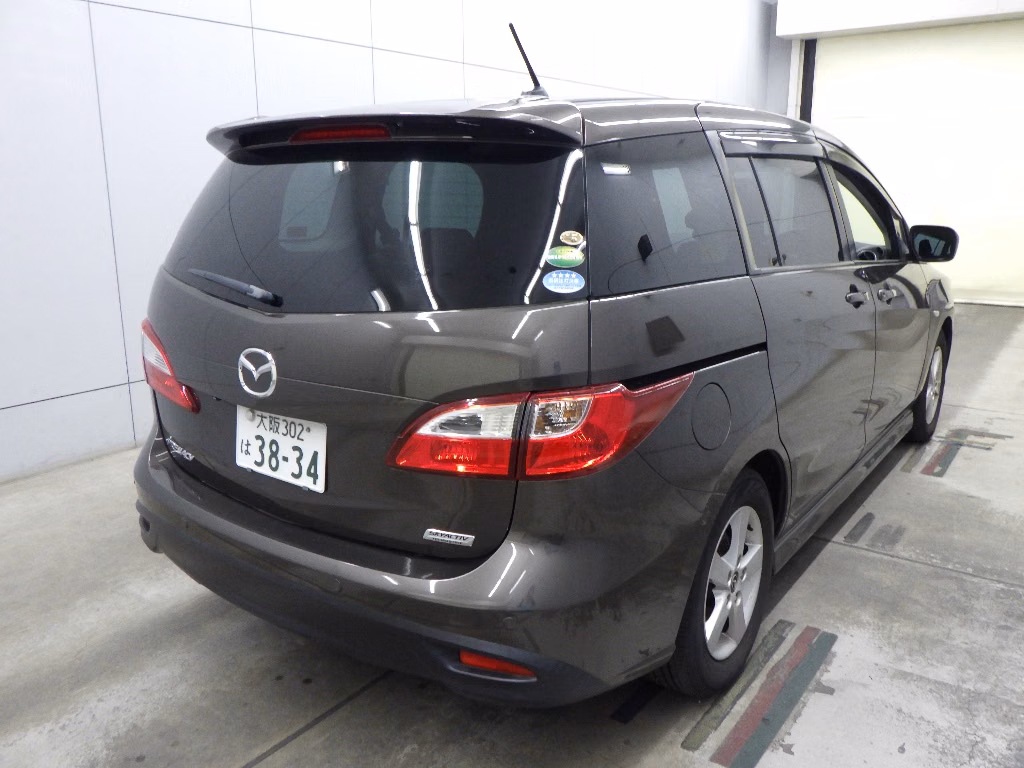 MAZDA PREMACY