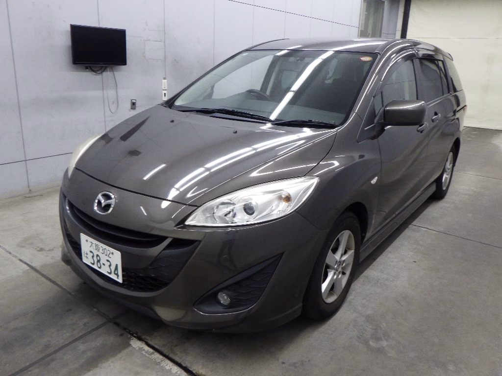 MAZDA PREMACY