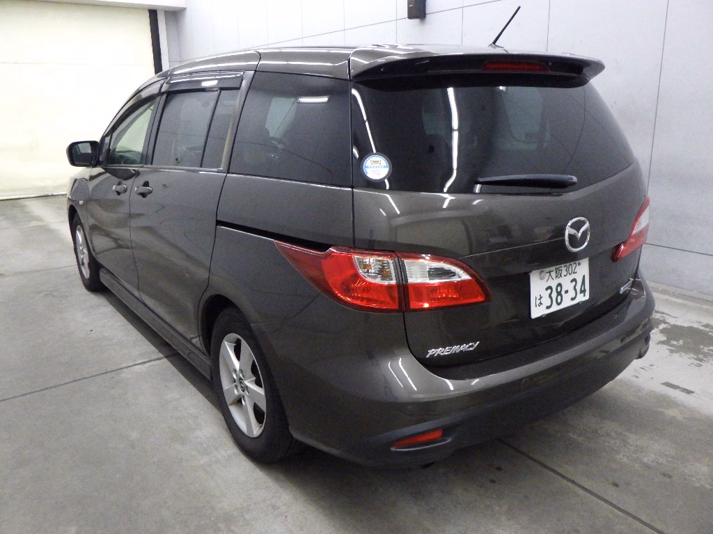MAZDA PREMACY