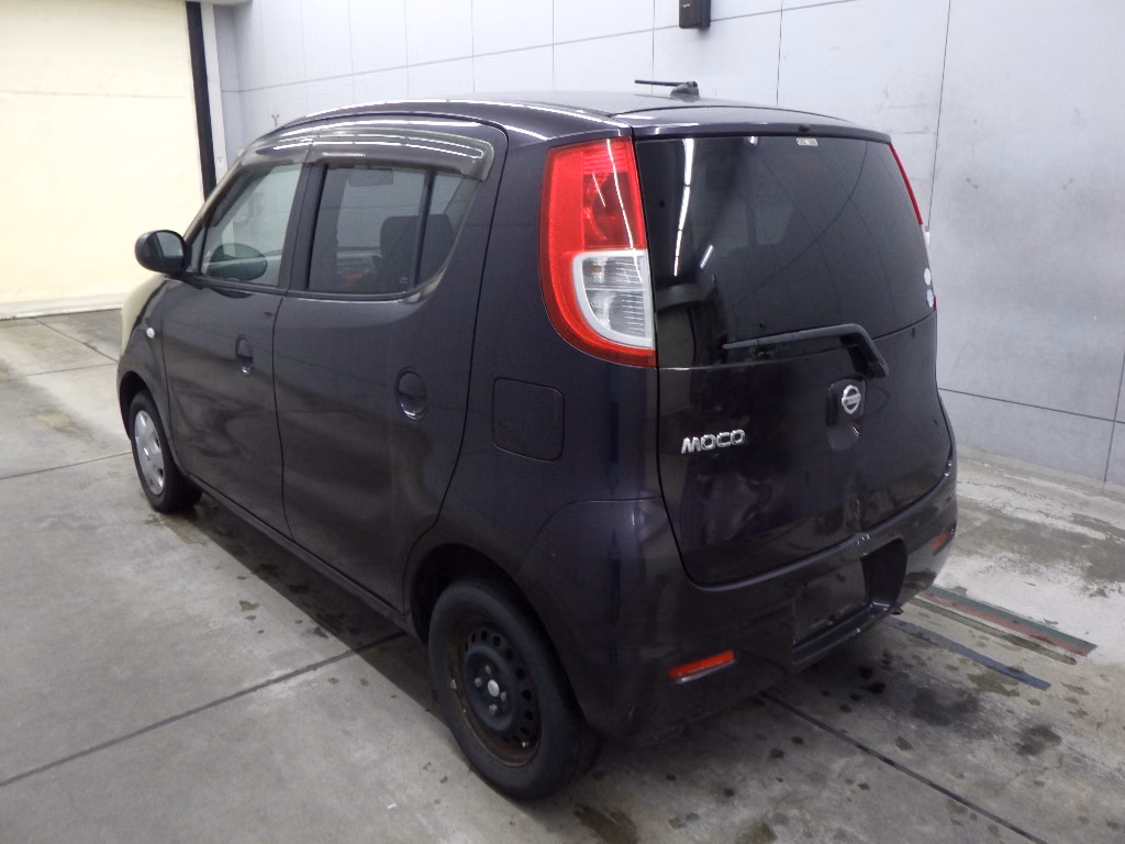 NISSAN MOCO