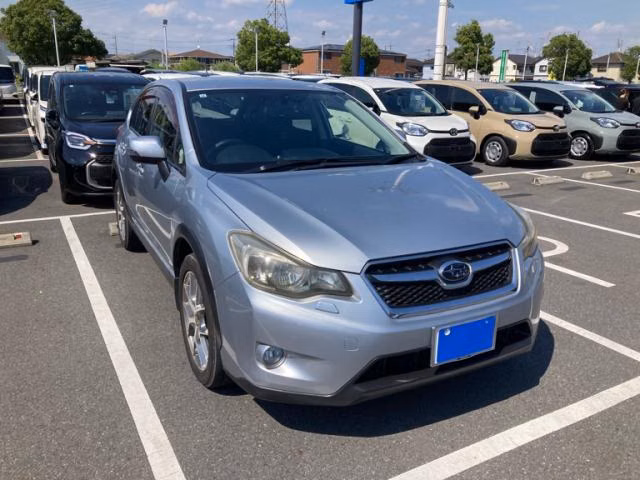 SUBARU XV
