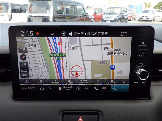 HONDA VEZEL
