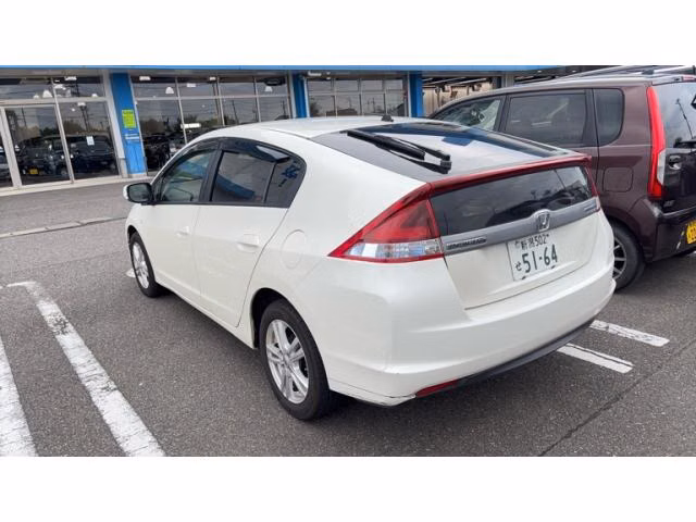 HONDA INSIGHT