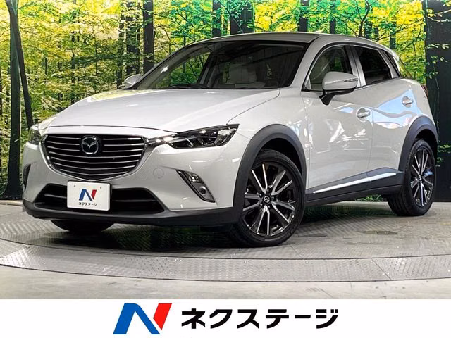 MAZDA CX-3