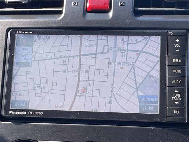SUBARU XV