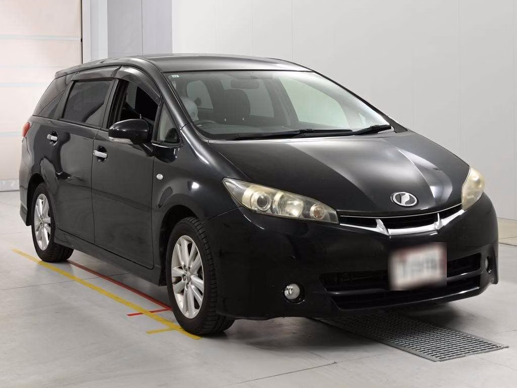 TOYOTA WISH