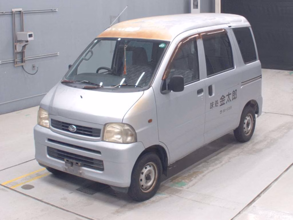 DAIHATSU HIJET
