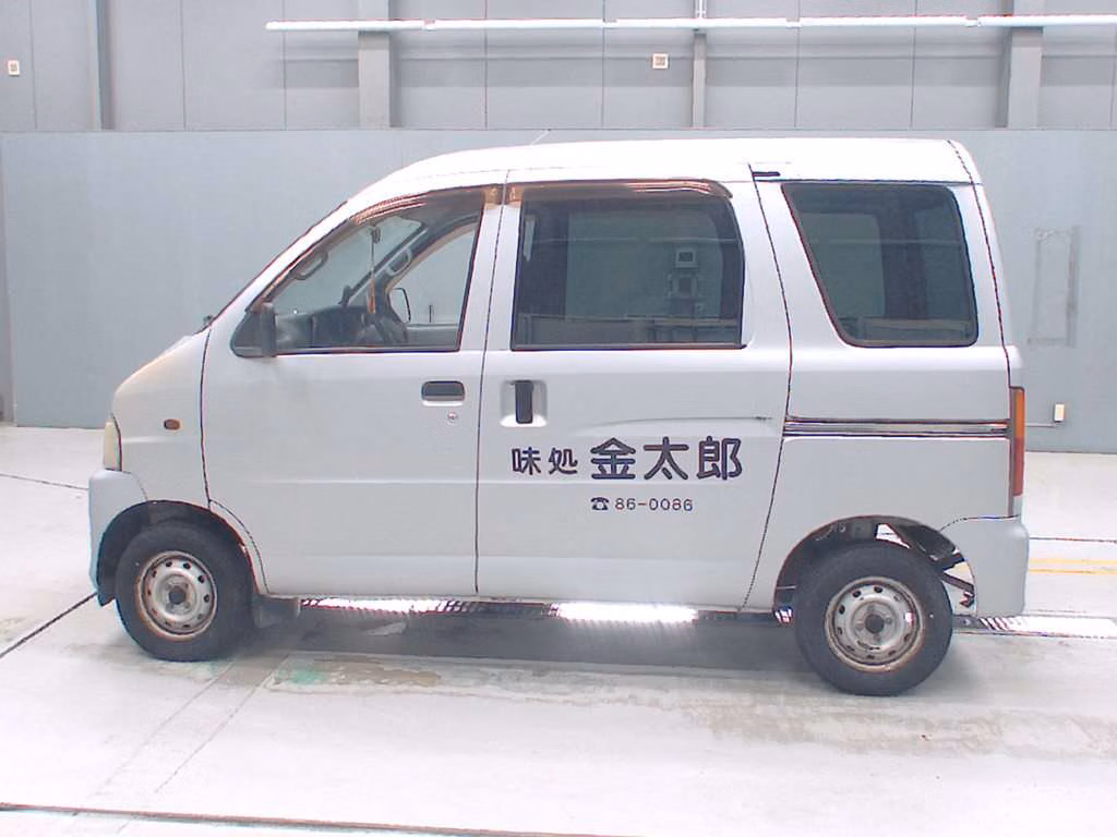 DAIHATSU HIJET