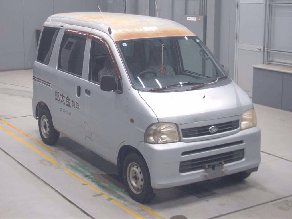 DAIHATSU HIJET