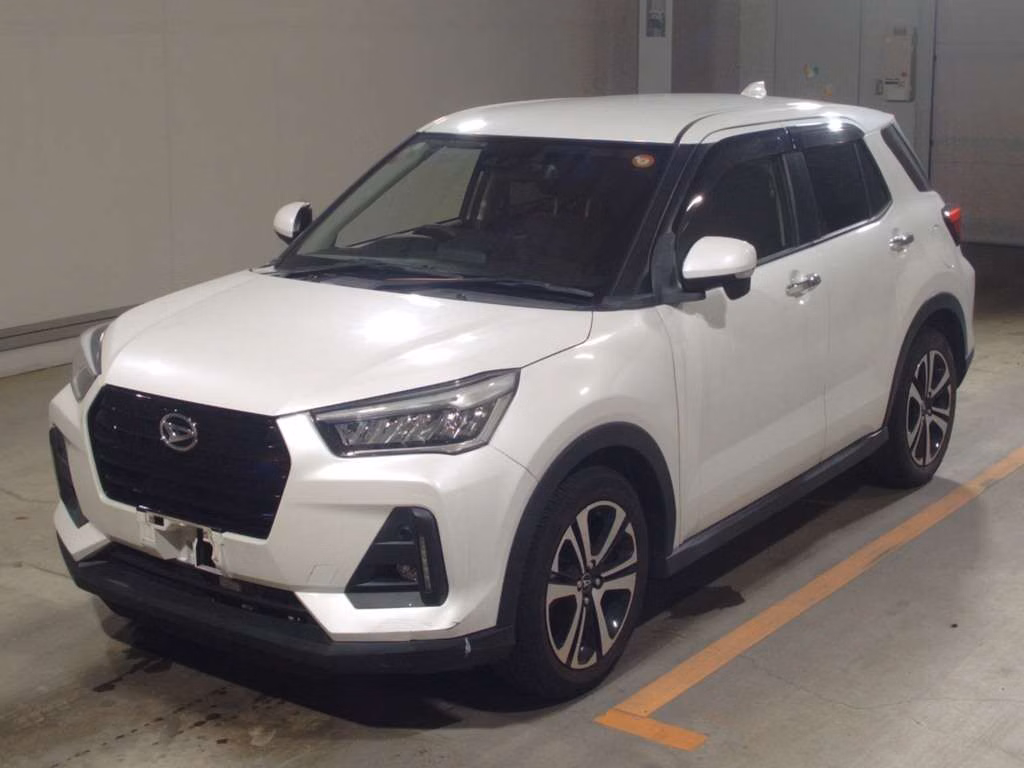 DAIHATSU ROCKY