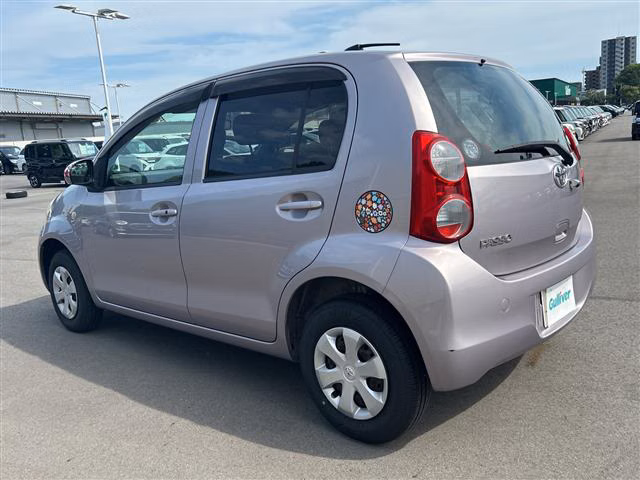 TOYOTA PASSO