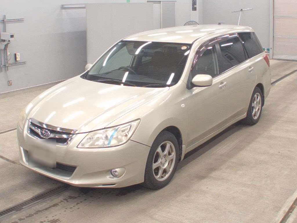 SUBARU EXIGA
