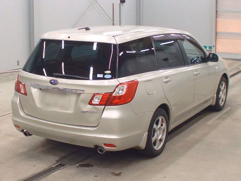 SUBARU EXIGA