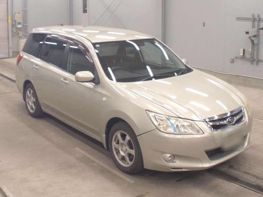 SUBARU EXIGA