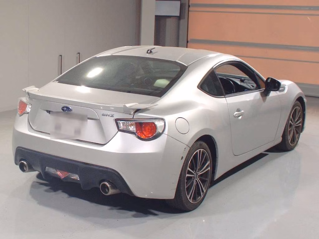 SUBARU BRZ