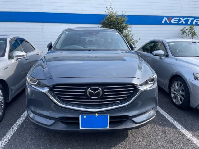 MAZDA CX-8