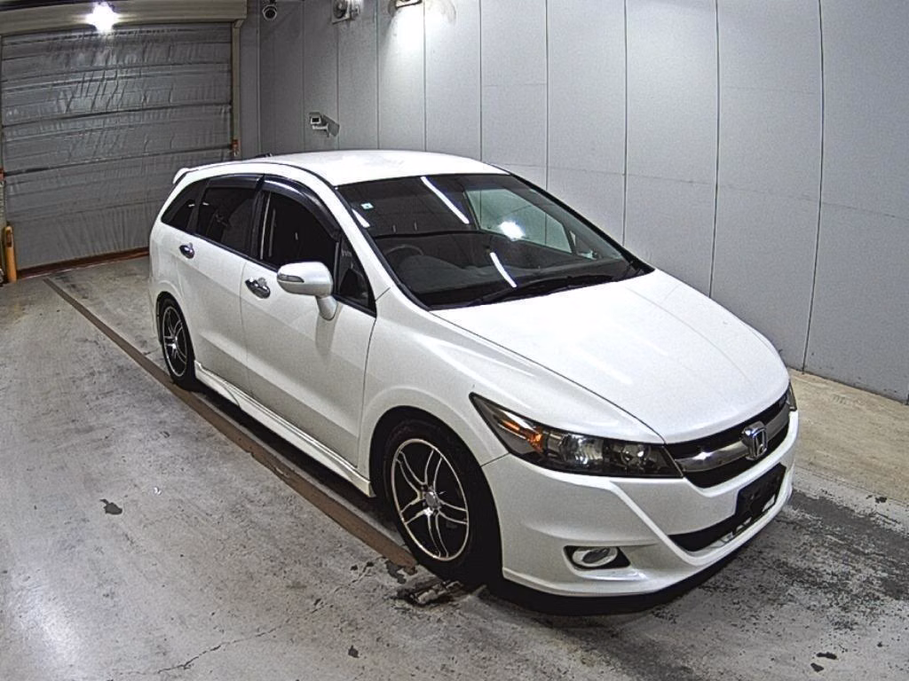 HONDA STREAM