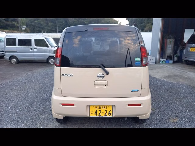 NISSAN MOCO