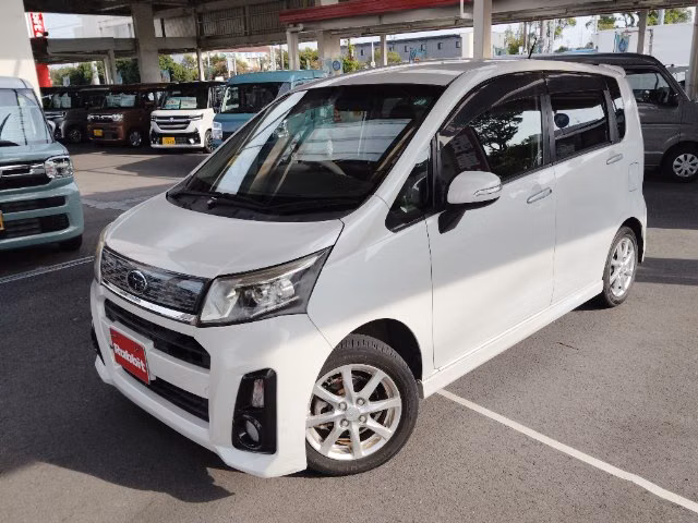 SUBARU STELLA