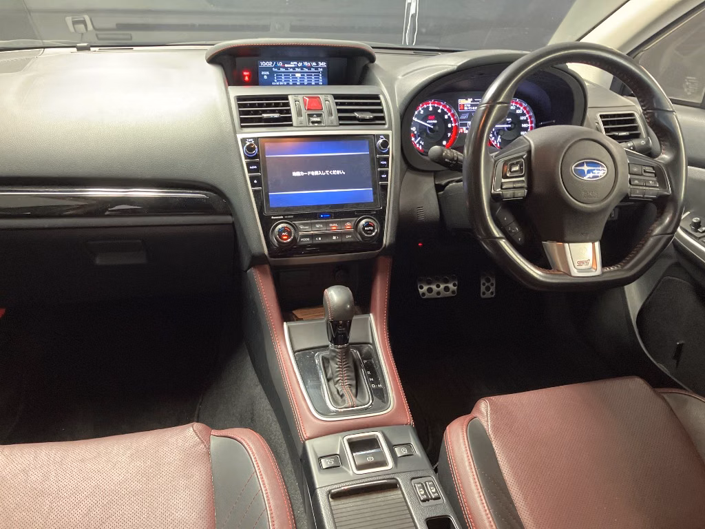 SUBARU LEVORG