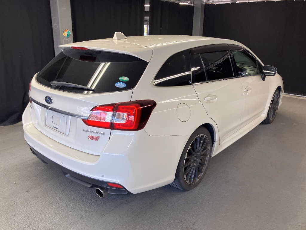 SUBARU LEVORG