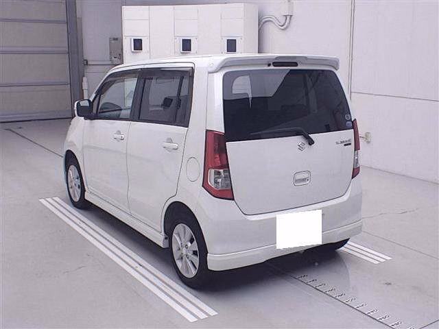 SUZUKI WAGON R
