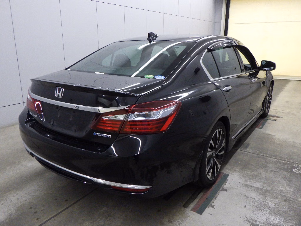 HONDA ACCORD