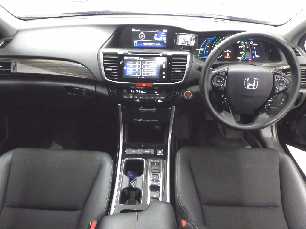 HONDA ACCORD