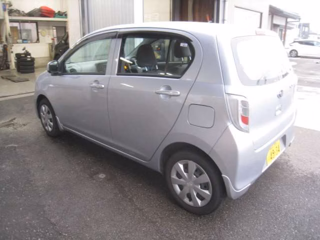 SUBARU PLEO PLUS