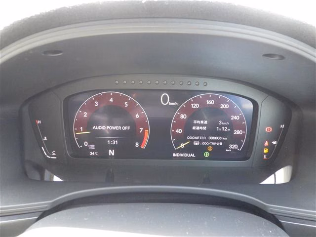 HONDA CIVIC TYPE R