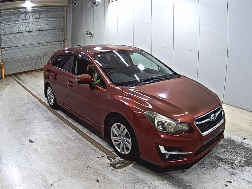 SUBARU XV