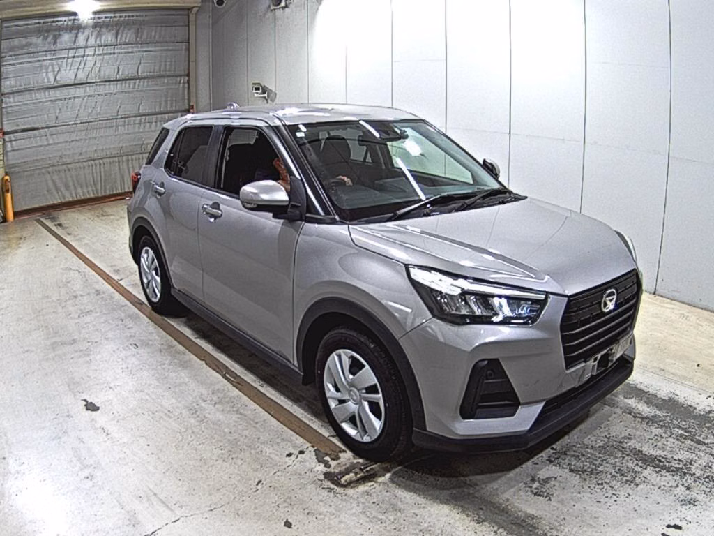 DAIHATSU ROCKY