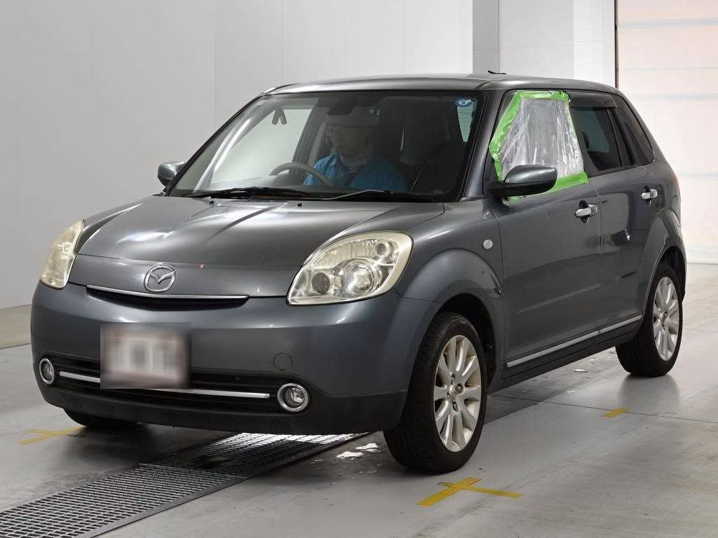 MAZDA VERISA