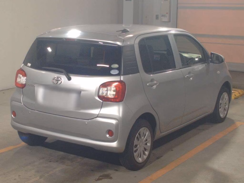 TOYOTA PASSO