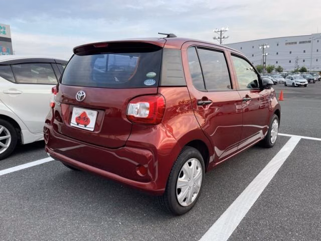 TOYOTA PASSO