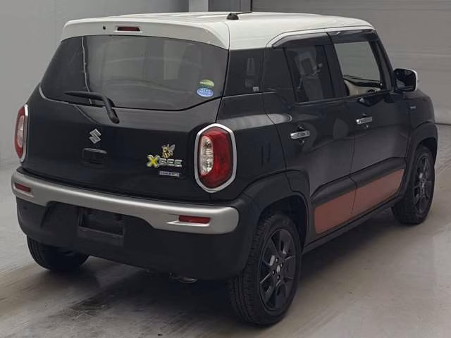 SUZUKI XBEE