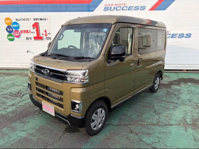 DAIHATSU ATRAI
